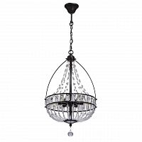 подвесная люстра mw-light джестер 1 104010106 в Саранске