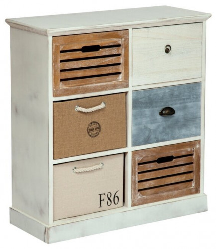комод secret de maison saint-tropez maritime 6 (hx16-006ns) в Саранске