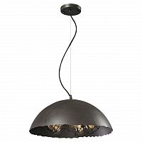 подвесная люстра lussole loft ii lsp-9625 в Саранске