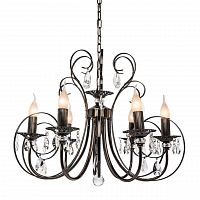 подвесная люстра silver light vienna 155.59.6 в Саранске