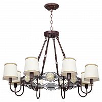 подвесная люстра favourite fiona 2532-8pc в Саранске