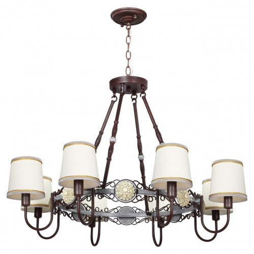 подвесная люстра favourite fiona 2532-8pc в Саранске