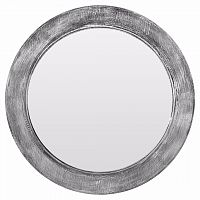 зеркало круглое серое window grey в Саранске