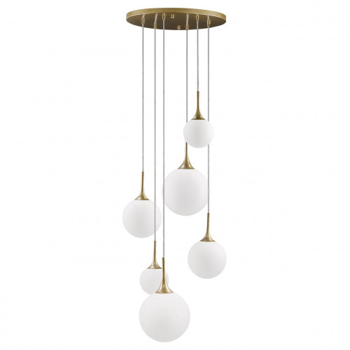 подвесной светильник lightstar globo 813062 в Саранске