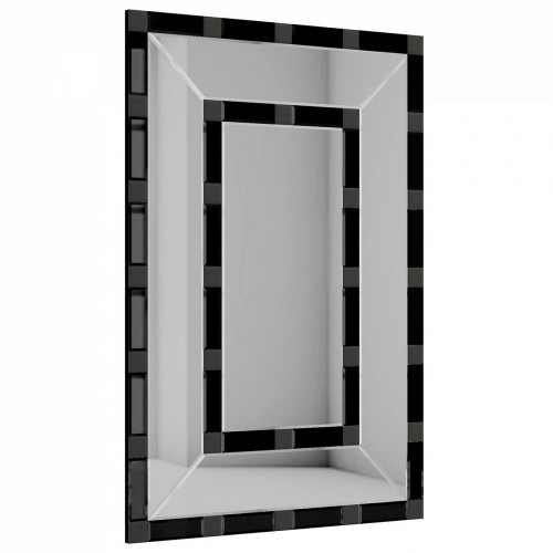 зеркало большое черное с декором перфект в Саранске