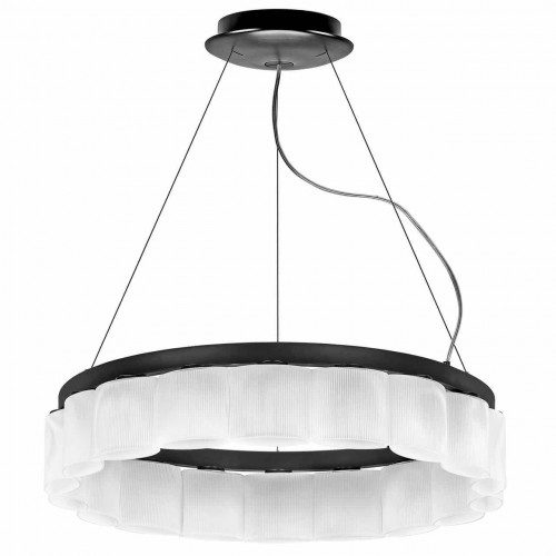 подвесная светодиодная люстра lightstar nibbler 812186 в Саранске