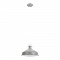 подвесной светильник эра loft pl2 gr/sn в Саранске