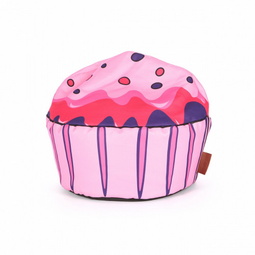 пуф cupcake розовый в Саранске