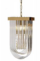 люстра золото marino s d32x50 см в Саранске