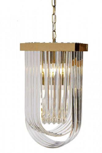 люстра золото marino s d32x50 см в Саранске