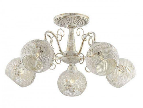потолочная люстра lumion elina 3231/5c в Саранске