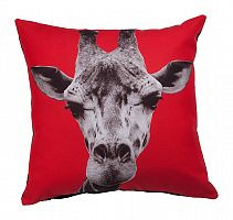 подушка с жирафом giraffe в Саранске