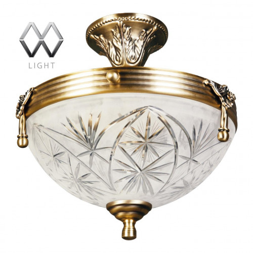 потолочный светильник mw-light афродита 317011603 в Саранске