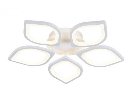 потолочная светодиодная люстра ambrella light original fa444 в Саранске