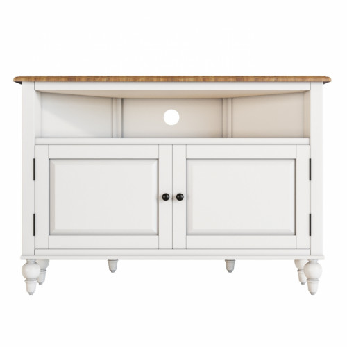 комод угловой odri белый в Саранске