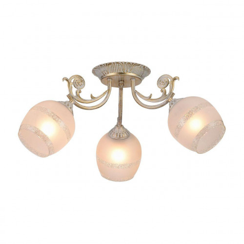 потолочная люстра arte lamp a7060pl-3wg в Саранске