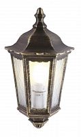 уличный подвесной светильник arte lamp portico a1809al-1bn в Саранске