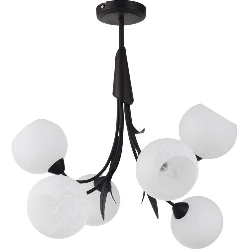 потолочная люстра lussole bagheria grlsf-6293-06 в Саранске