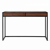 рабочий стол workspace box 2 black американский орех в Саранске