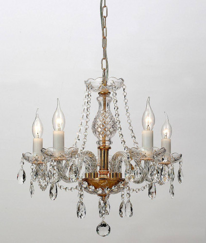 подвесная люстра favourite monreal 1735-5p в Саранске