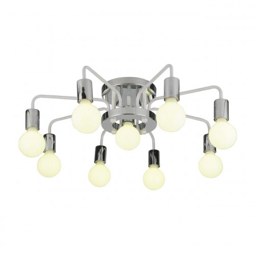 потолочная люстра arte lamp a6001pl-9wh в Саранске