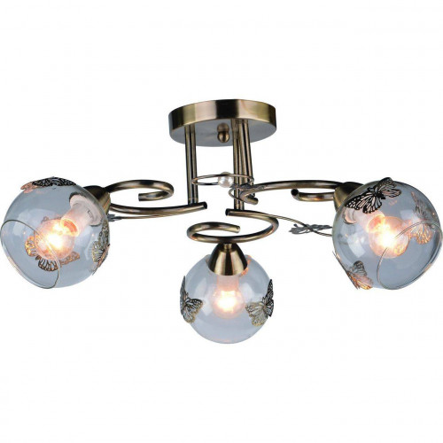 потолочная люстра arte lamp 29 a5004pl-3ab в Саранске