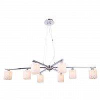 подвесная люстра silver light tulip 202.54.8 в Саранске