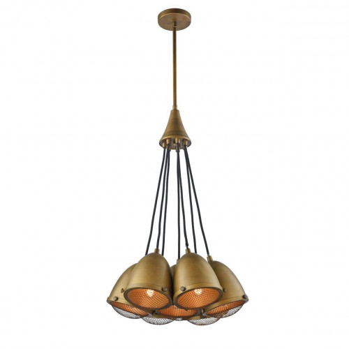 подвесная люстра favourite pignatta 2088-7p в Саранске