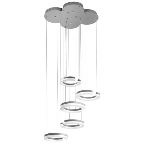 подвесная светодиодная люстра lightstar unitario 763449 в Саранске
