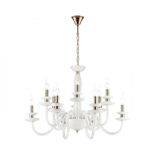 подвесная люстра odeon light capri 4187/12 в Саранске