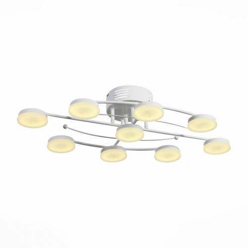 потолочная светодиодная люстра st luce rugiada sl921.502.09 в Саранске