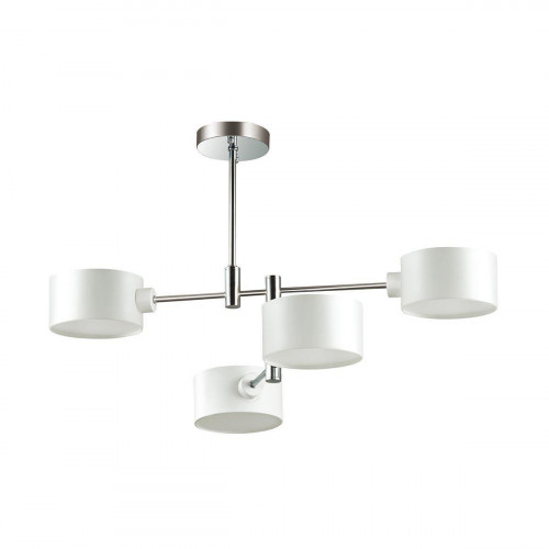 потолочная люстра lumion ashley 3742/4c белая в Саранске