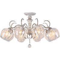 потолочная люстра omnilux cudacciolu oml-53907-08 в Саранске
