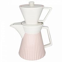 кофейник alice pale pink в Саранске