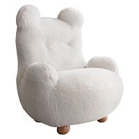 кресло baby bear белое в Саранске