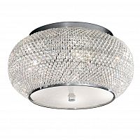 потолочный светильник ideal lux pasha pl6 cromo в Саранске