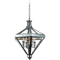 подвесная люстра divinare simplex 7400/02 sp-4 в Саранске