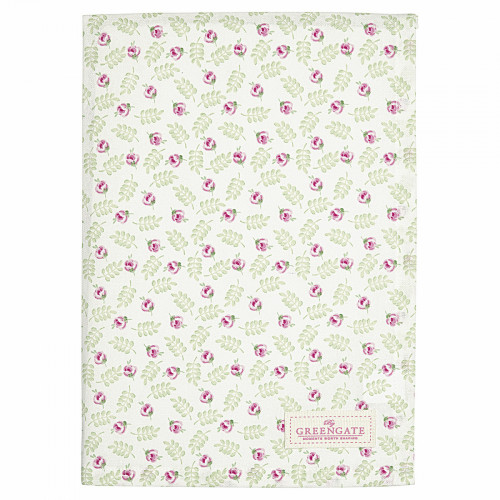 полотенце lily petit white в Саранске