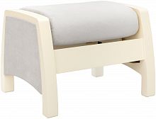 пуф milli sky дуб шампань, ткань verona light grey в Саранске