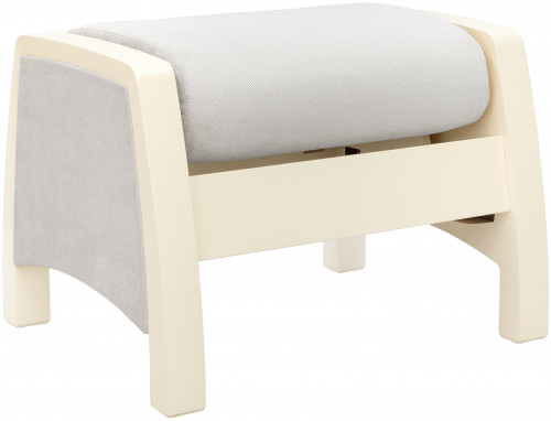 пуф milli sky дуб шампань, ткань verona light grey в Саранске