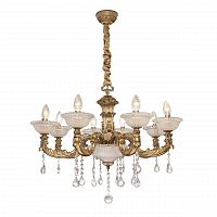 подвесная люстра silver light demetra 729.53.8 в Саранске