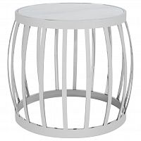 стол журнальный djembe gct 6657l белый в Саранске