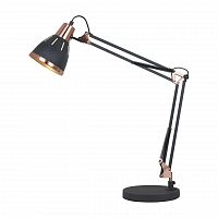 настольная лампа arte lamp a2246lt-1bk в Саранске