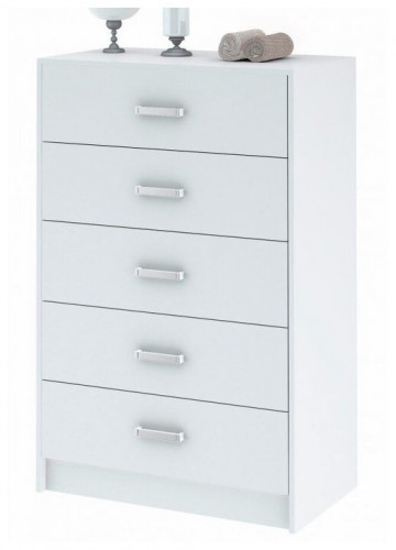 комод nk-mebel лофт 5 ящиков в Саранске