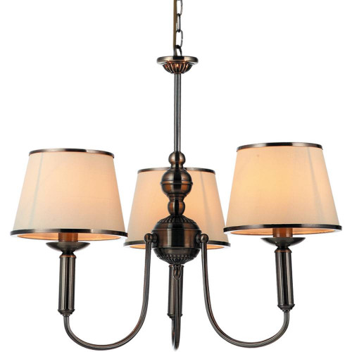 подвесная люстра arte lamp alice a3579lm-3ab в Саранске