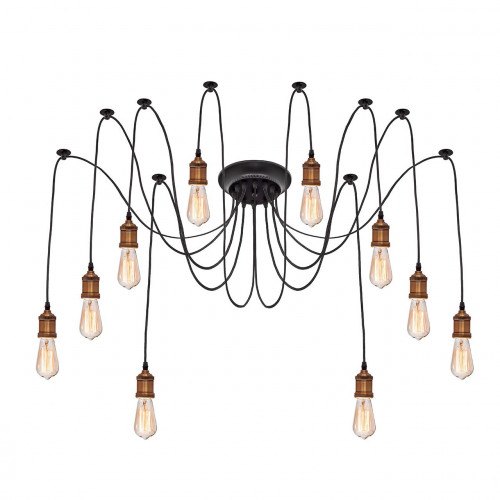 подвесная люстра loft it loft1162a/10 в Саранске