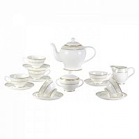 чайный сервиз marbella 17 pcs tea set в Саранске