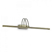 подсветка для картин ideal lux bow ap114 ottone satinato в Саранске