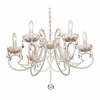 подвесная люстра silver light laurita 260.51.6 в Саранске