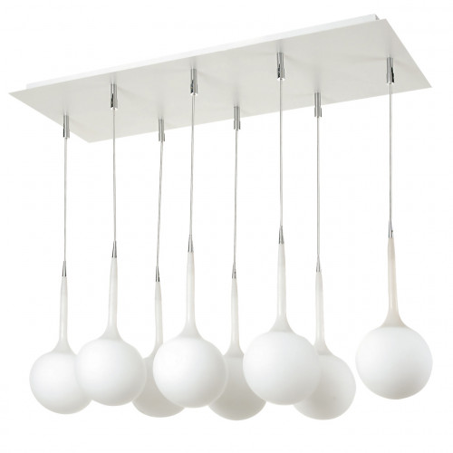 подвесная люстра lightstar simple light 803080 в Саранске